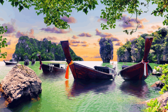 Splendid Phuket and Krabi