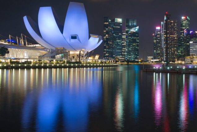 Glimpse of Singapore