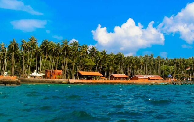 Andaman 4 Nights Ross Island North Bay Tour