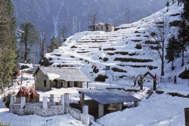 Amritsar Dharamshala Dalhousie Tour Package