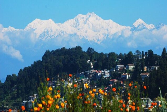 Gangtok Darjeeling Kalimpong Tour Package