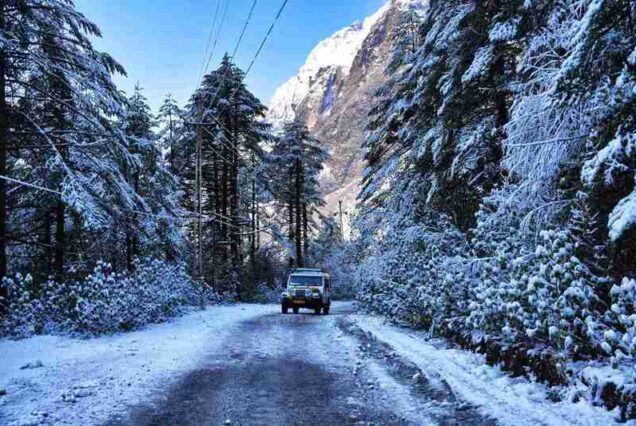 Gangtok Lachung Pelling Darjeeling Tour Package
