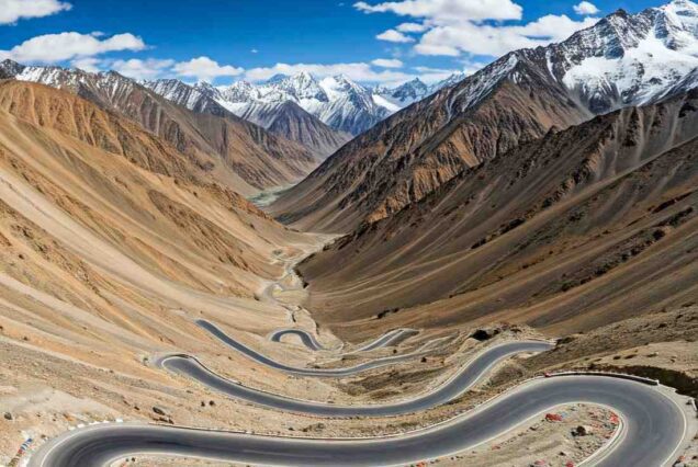 Kashmir Leh Ladakh 8N 9D Tour Package Best Trip