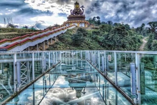 GANGTOK PELLING DARJEELING TOUR PACKAGE