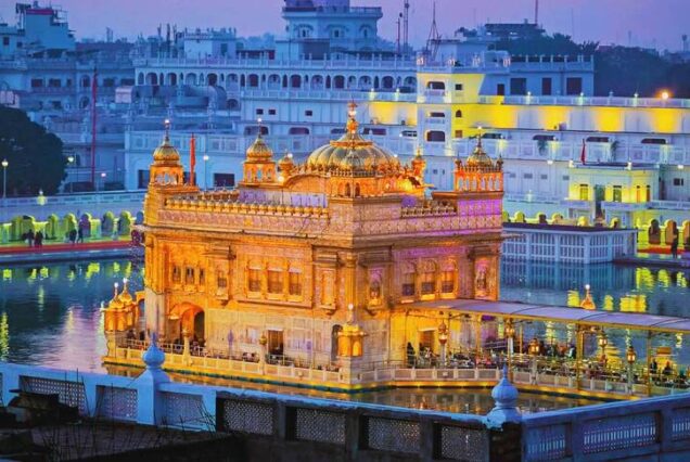 Amritsar Wagah Border Tour Package Punjab