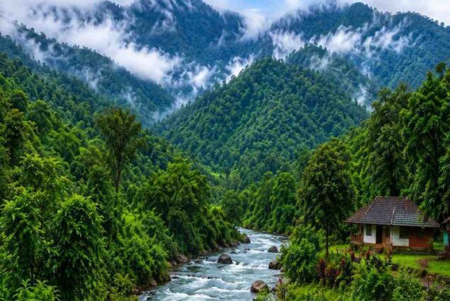 Chandigarh Dharamshala Dalhousie Tour