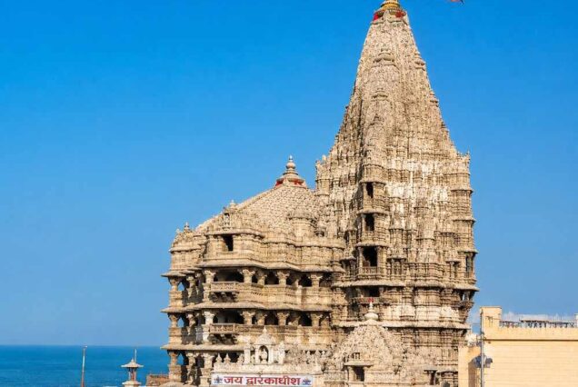 Dwarka Somnath Gujarat Pilgrimage Tour Package