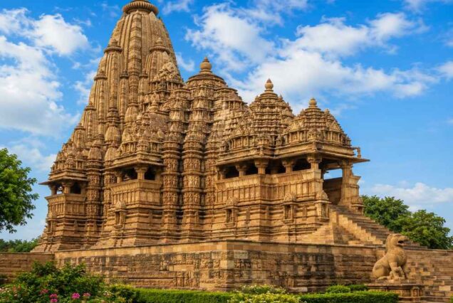 Khajuraho & North East India Tour Package Deal