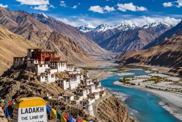 Leh Ladakh 5N 6D Tour Khardungla Pangong Trip