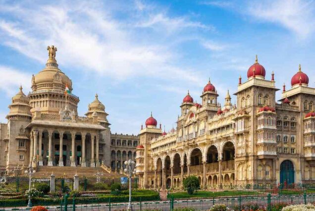 Bangalore Mysore Ooty Tour Package 5 Nights 6 Days