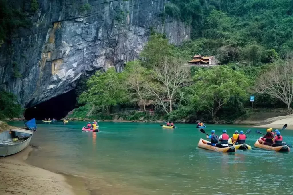 Phong Nha-Ke Bang National Park