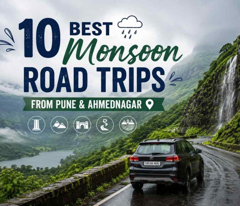 monsoon road trips