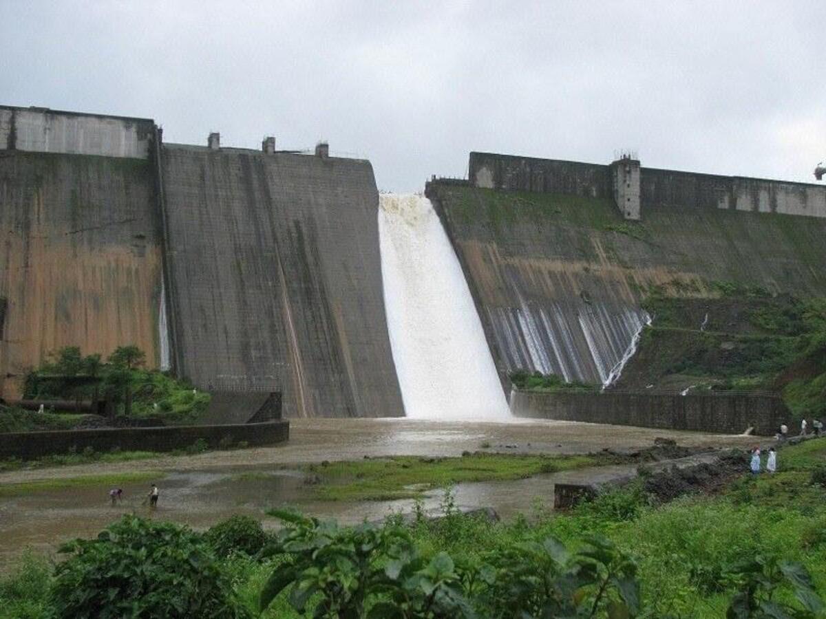 mulshi dam