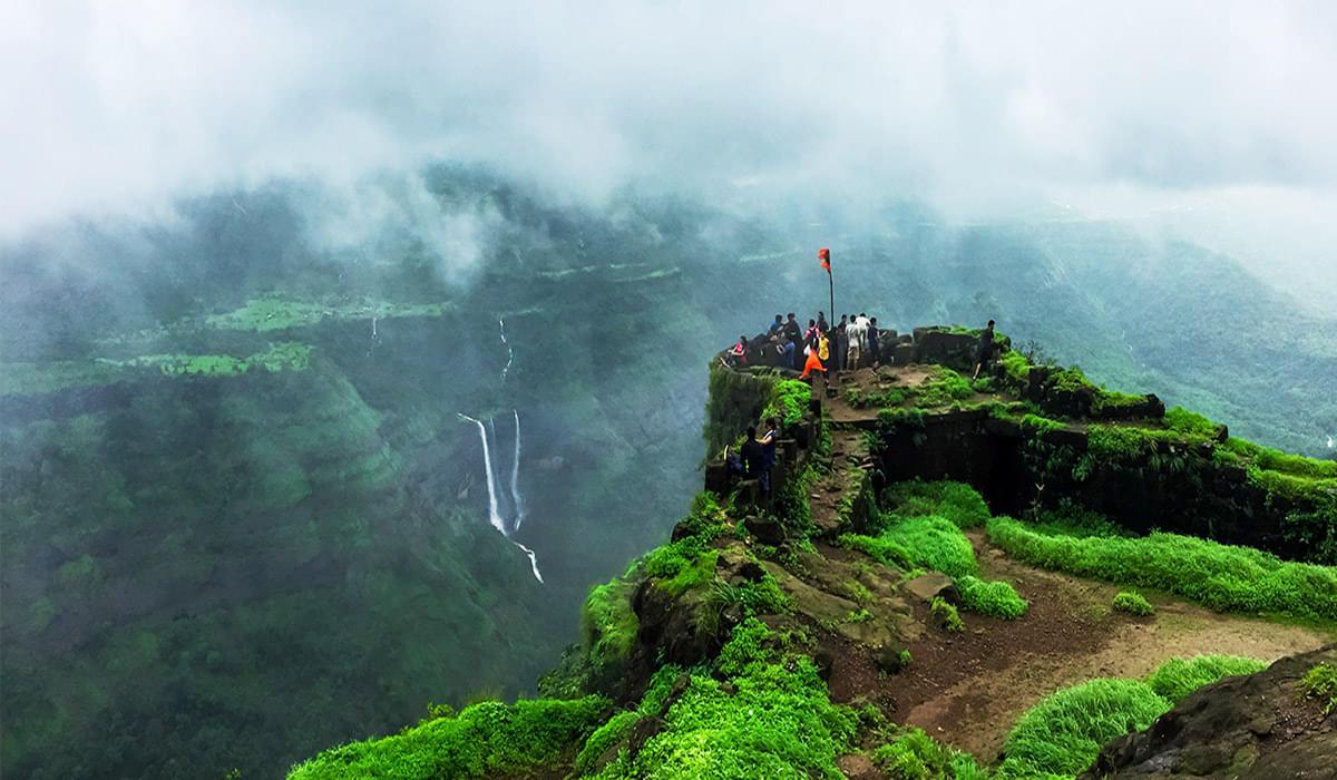 Rajmachi Fort – Adventure Monsoon Road Trip