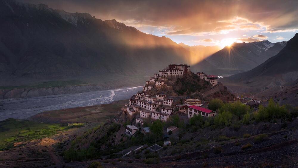 spiti valley trip from nashik