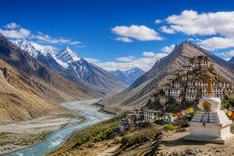 Spiti Valley Full Circuit Road Trip from Ahilyanagar (Ahmednagar)