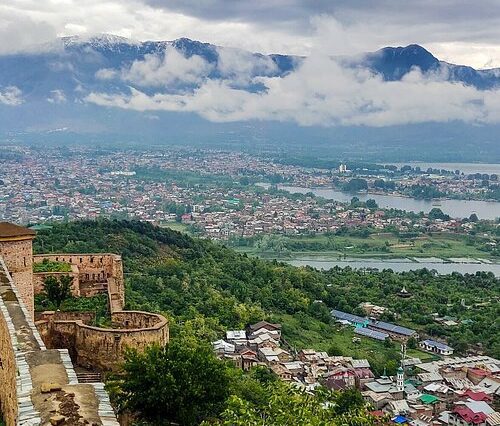 Jammu Katra Srinagar 6N 7D Vaishno Devi Tour