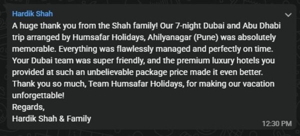 Hardik_Shah_Review