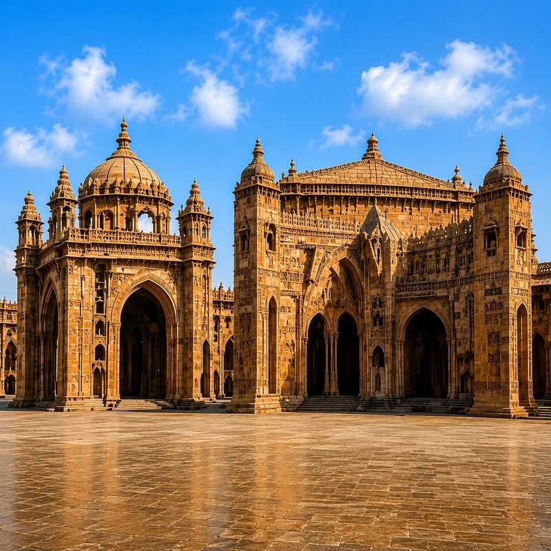 Ahmedabad historical city tour departures - Humsafar Holidays