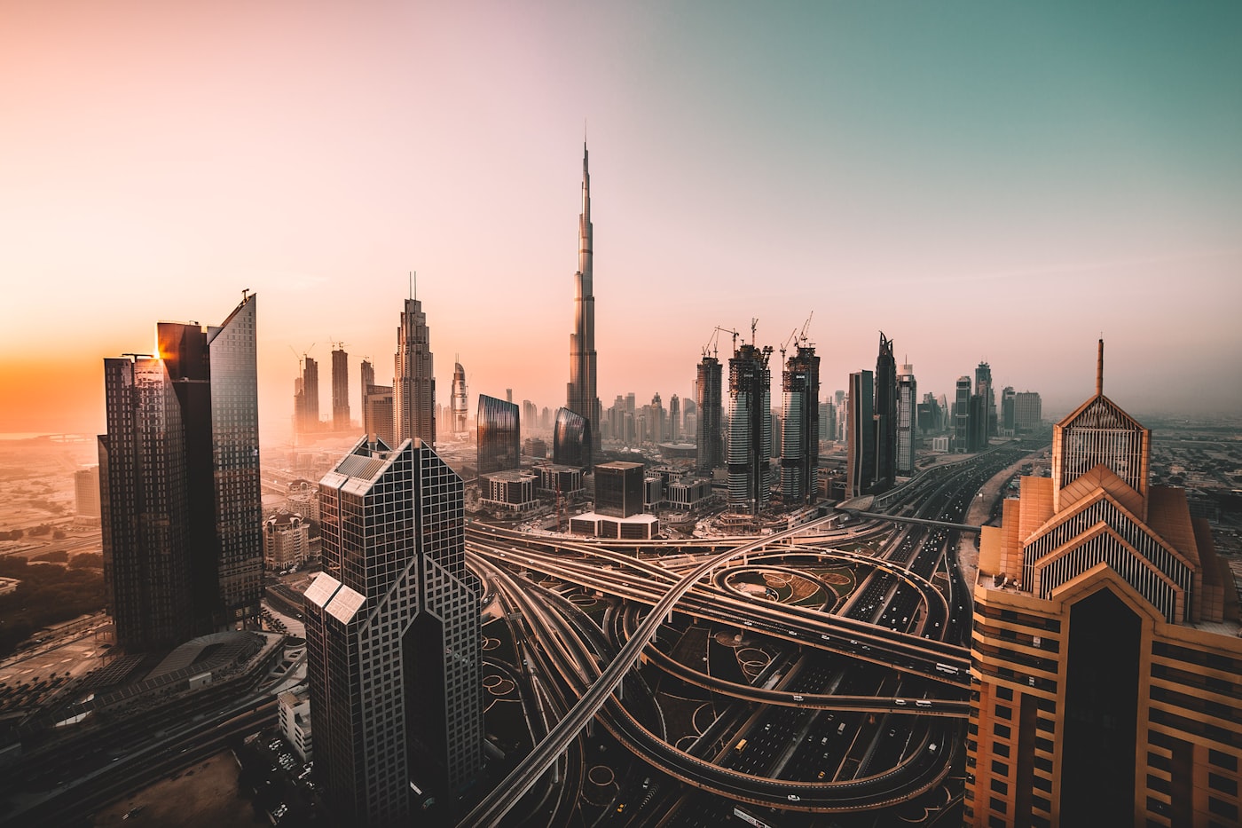 Dubai tour package from Pune