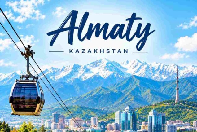 Almaty Tour Package 4N/5D