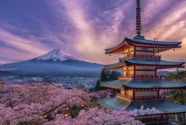 japan package